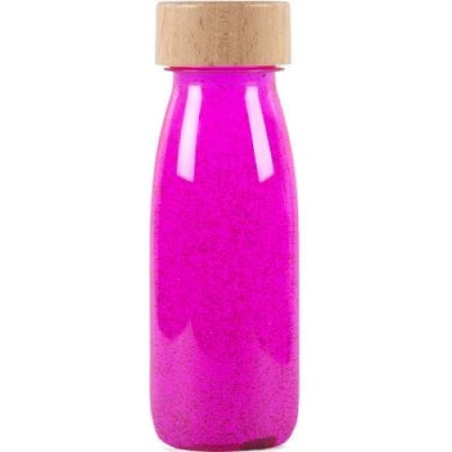 bouteille-sensorielle-a-paillettes-float-rose-fluorescente