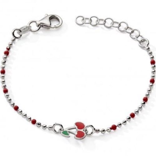 bracelet-cerise-14-5-cm-argent