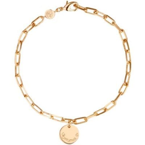 bracelet-chaine-fine-love-links-personnalisable-plaque-or