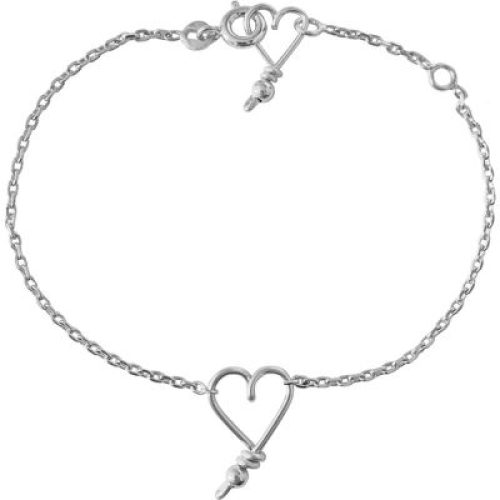 bracelet-chaine-mon-petit-coeur-argent