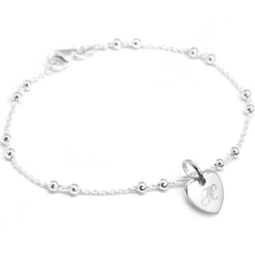 bracelet-chaine-perlee-medaille-coeur-personnalisable-argent-925