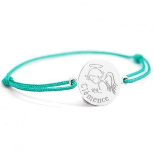 bracelet-cordon-ange-personnalisable-argent-925