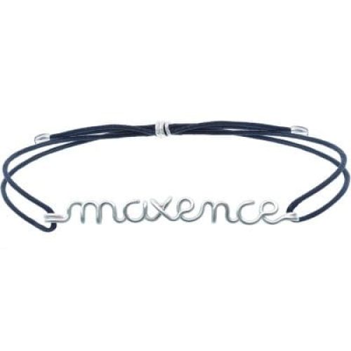 bracelet-cordon-coton-cire-prenom-argent-personnalisable