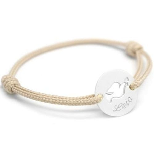 bracelet-cordon-enfant-mini-jeton-colombe-argent-925
