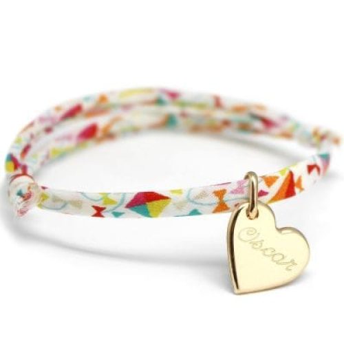 bracelet-cordon-liberty-kids-coeur-personnalisable-plaque-or