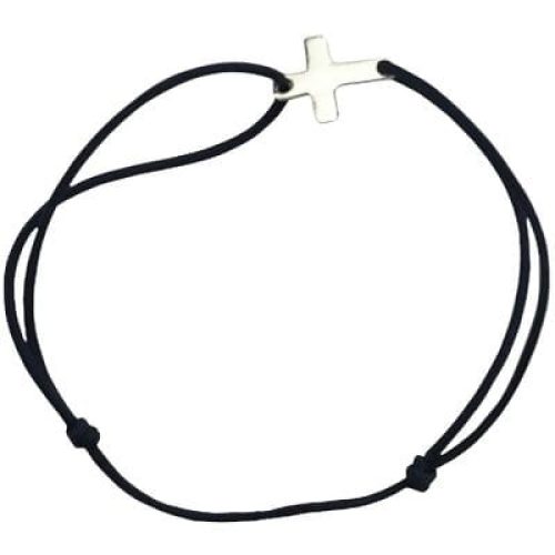 bracelet-cordon-mon-petit-notre-dame-argent-personnalisable