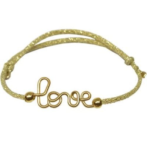 bracelet-cordon-paillette-love-goldfilled-jaune-personnalisable