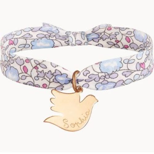 bracelet-enfant-liberty-avec-colombe-personnalisable-plaque-or