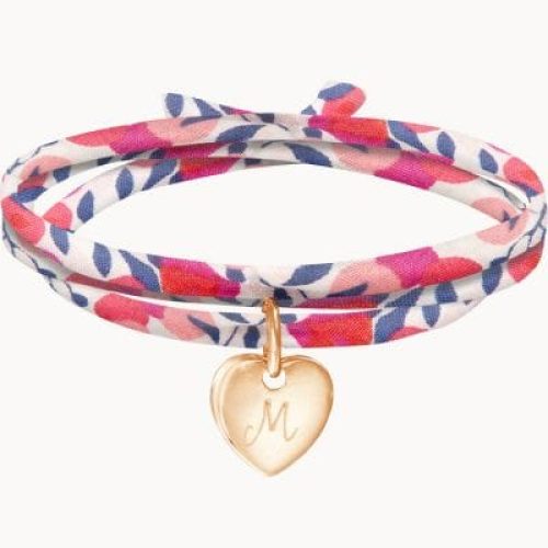 bracelet-enfant-liberty-triple-tour-mini-coeur-personnalisable-plaque-or