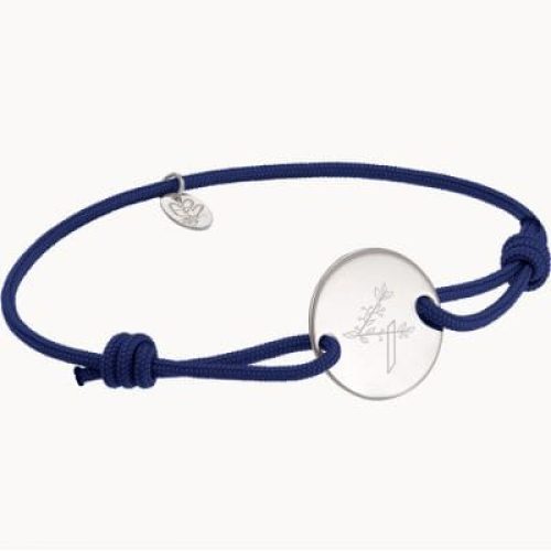 bracelet-enfant-sur-cordon-alphabet-floral-personnalisable-argent-925