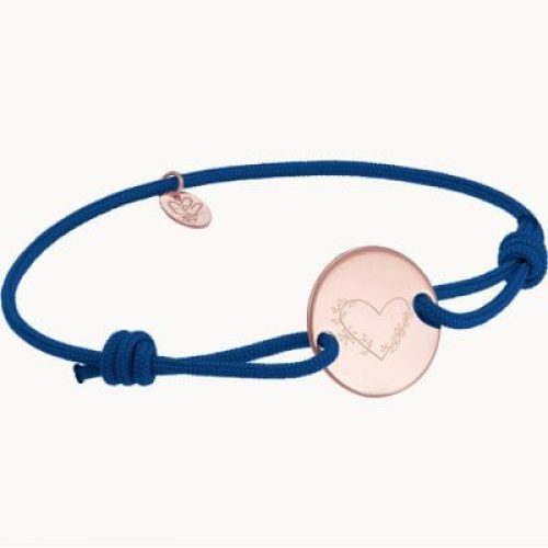 bracelet-enfant-sur-cordon-alphabet-floral-personnalisable-plaque-or-rose