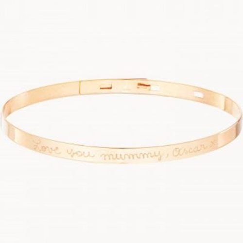 bracelet-jonc-semi-rigide-personnalisable-plaque-or