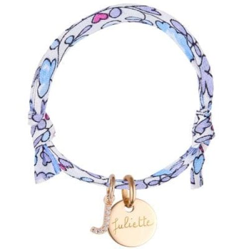 bracelet-liberty-mini-alphabet-cristal-personnalisable-plaque-or