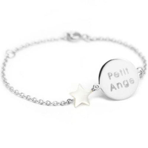 bracelet-lovely-nacre-etoile-argent-925