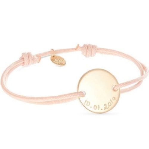 bracelet-maman-sur-cordon-pastille-personnalisable-plaque-or