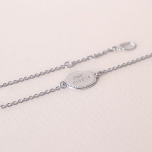 bracelet-medaille-madelaine-argent-rhodie