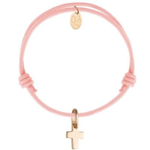 bracelet-mini-croix-sur-cordon-personnalisable-plaque-or