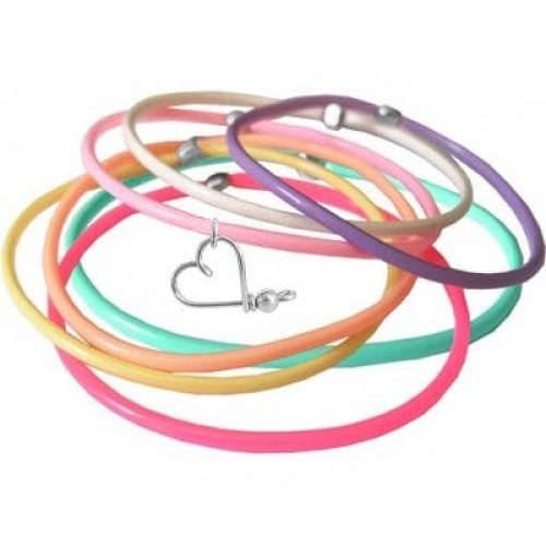 bracelet-semainier-lovely-summer-argent