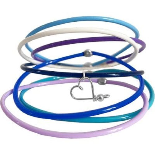 bracelet-semainier-lovely-winter-argent