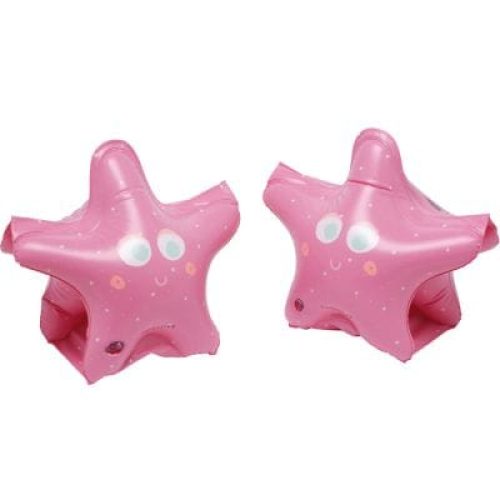 brassard-de-natation-ocean-treasure-rose