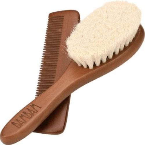 brosse-et-peigne-marron