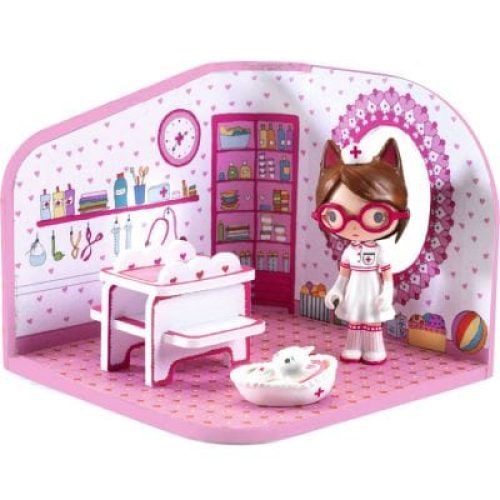 cabinet-de-veterinaire-et-figurines-milou-tinyshop-tinyly