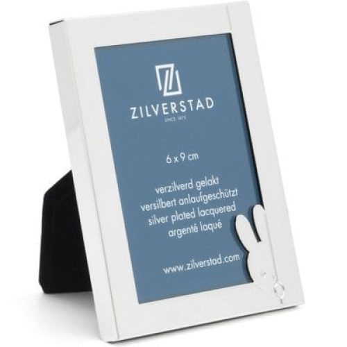 cadre-photo-miffy-en-metal-argente-6-x-9-cm