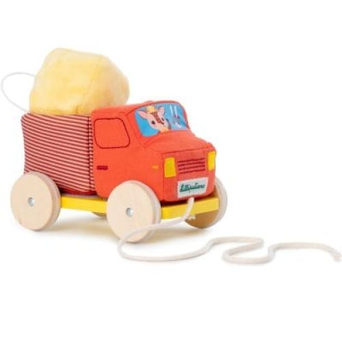 camion-benne-a-tirer