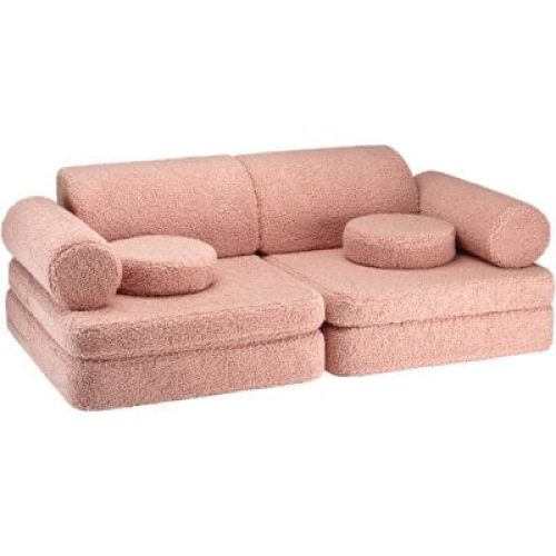 canape-modulable-settee-guava-pink-molletonne