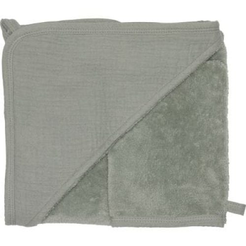 cape-de-bain-bambou-gant-vert-de-gris-70-x-70-cm