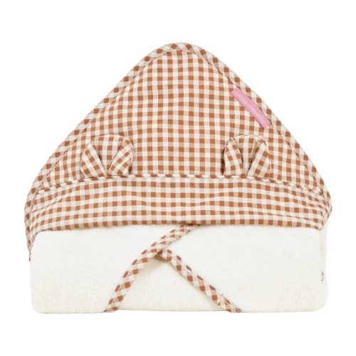 Cape de bain bébé Pom Pouce