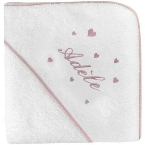 cape-de-bain-coeur-rose-personnalisable-80-x-80-cm