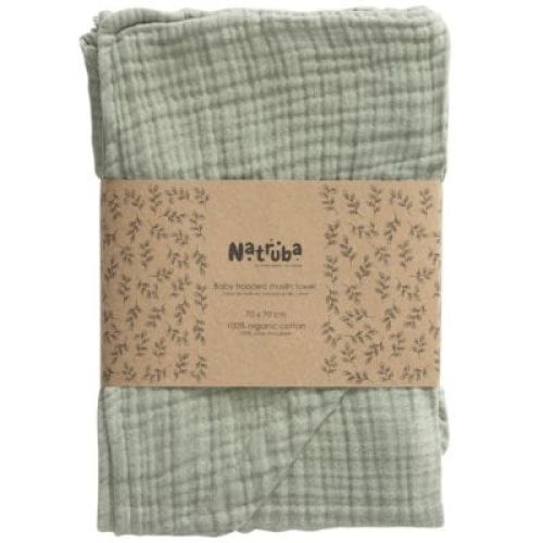 cape-de-bain-en-coton-bio-vert