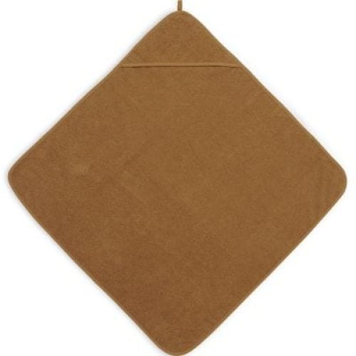 cape-de-bain-en-eponge-de-coton-caramel-75-x-75-cm