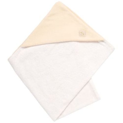 cape-de-bain-en-gaze-de-coton-vanille-75-x-75-cm