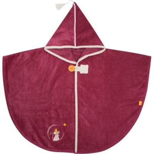 cape-de-bain-souris-framboise-0-5-ans