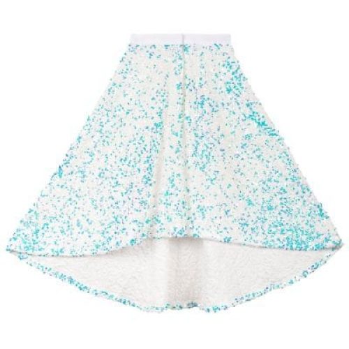 cape-snowhite-blanc-holographique-4-12-ans