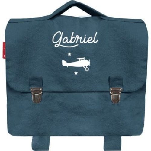 cartable-a4-maternelle-bleu-petrole-personnalisable
