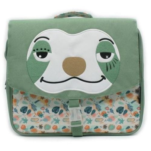 cartable-a4-maternelle-chillos-le-paresseux