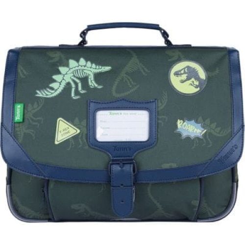 cartable-maternelle-les-fantaisies-timothee-kaki-35-cm