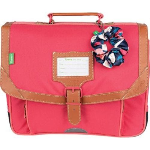 cartable-maternelle-les-signatures-louise-fuchsia-35-cm