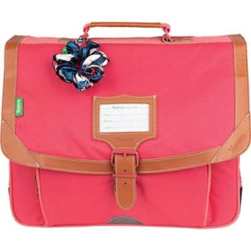 cartable-primaire-les-signatures-louise-fuchsia-38-cm