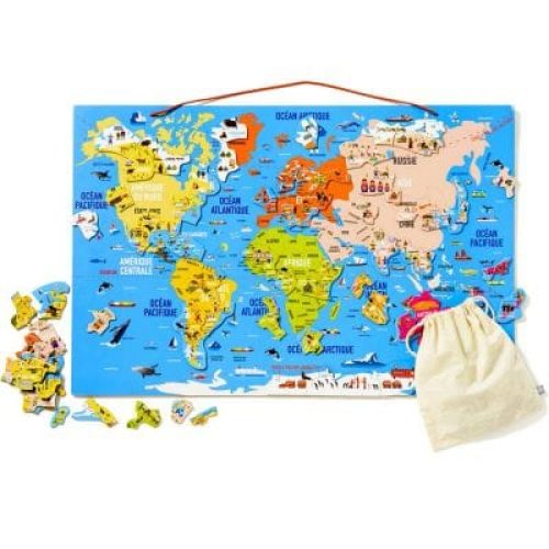 carte-du-monde-magnetique-recto-verso