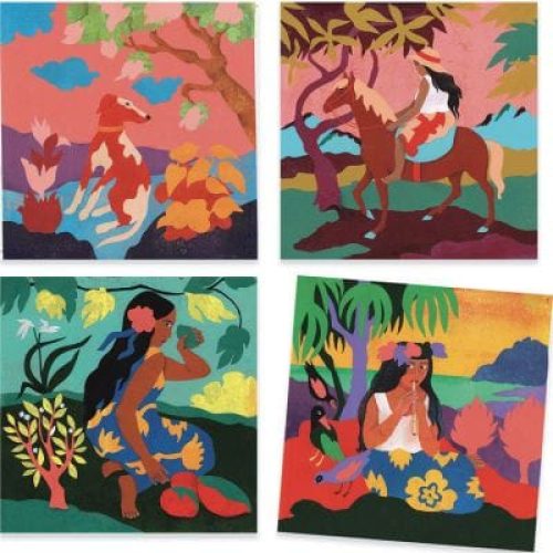 cartes-a-peindre-inspired-by-paul-gauguin-2