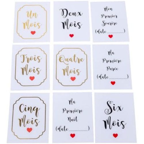 cartes-etapes-de-croissance-de-bebe-or-18-cartes