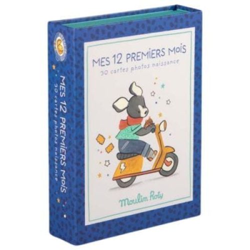 cartes-mes-12-premiers-mois-puce-et-pilou