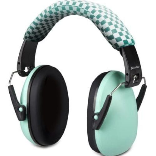 casque-anti-bruit-pour-bebes-et-enfants-vert