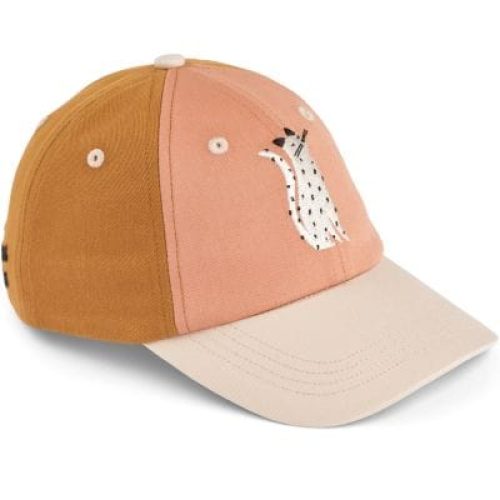 casquette-danny-cat-tuscany-rose
