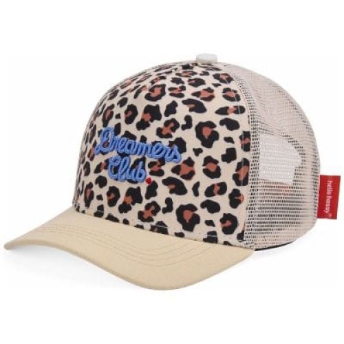 casquette-leopard-dreamers-club-bleu-6-ans-et