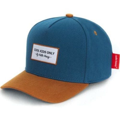 casquette-mini-duck-blue-2-5-ans